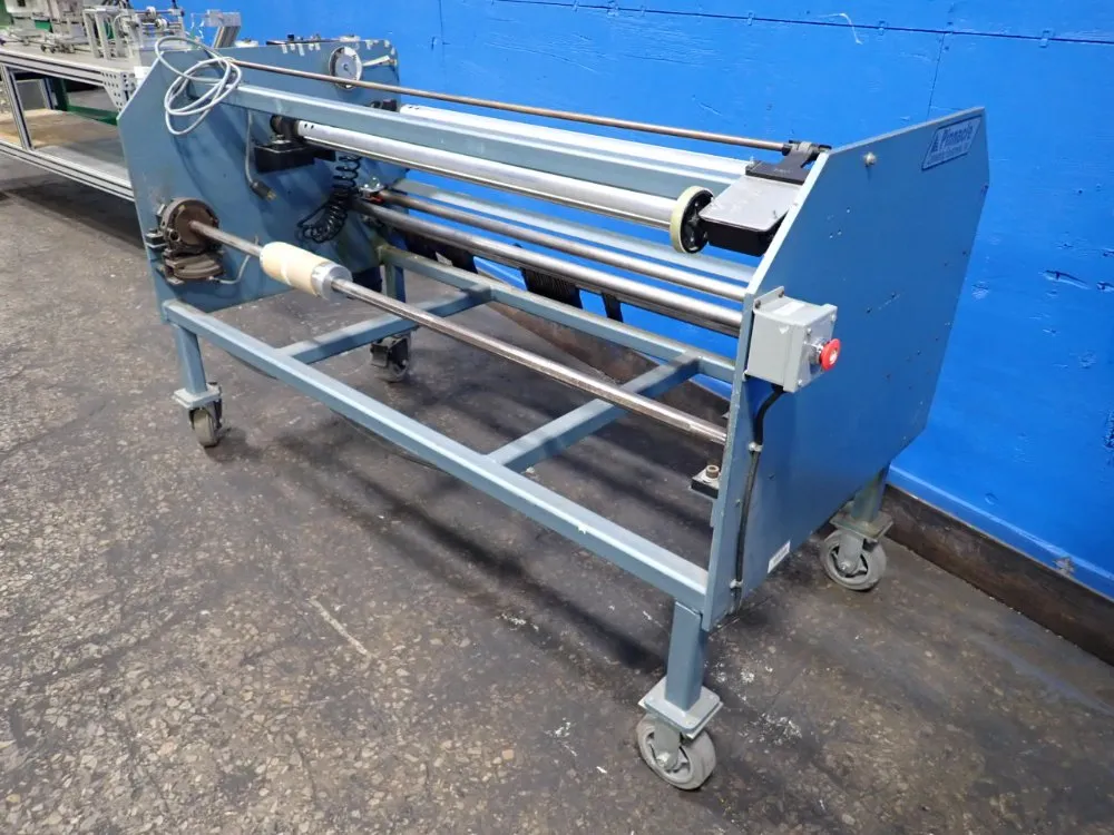 Pinnacle Converting Equipment Inc. 65" Slitter