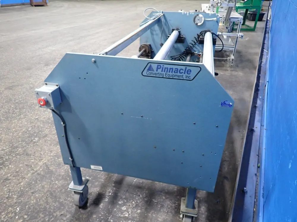 Pinnacle Converting Equipment Inc. 65" Slitter