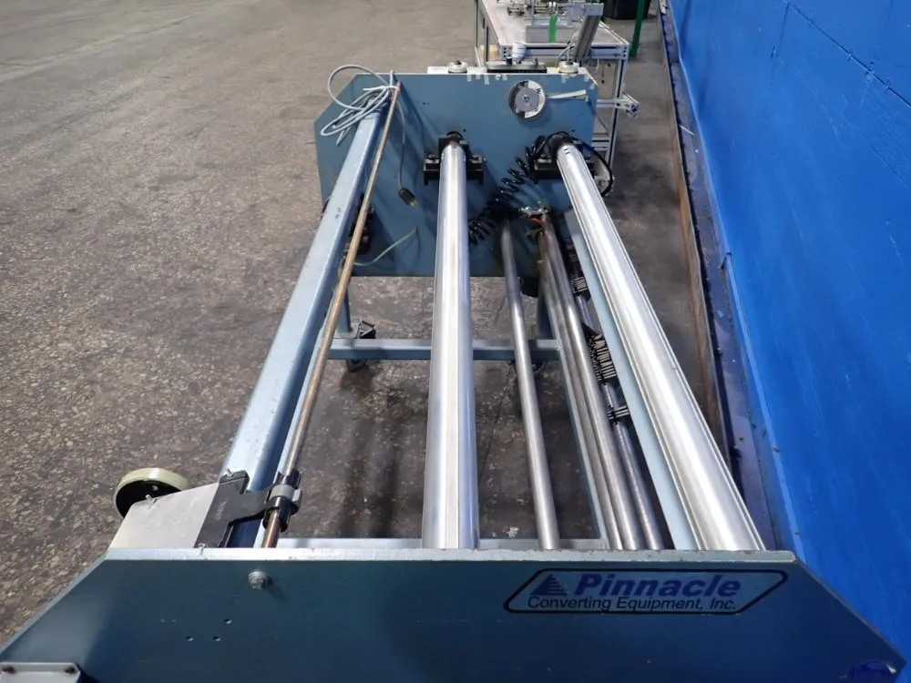 Pinnacle Converting Equipment Inc. 65" Slitter