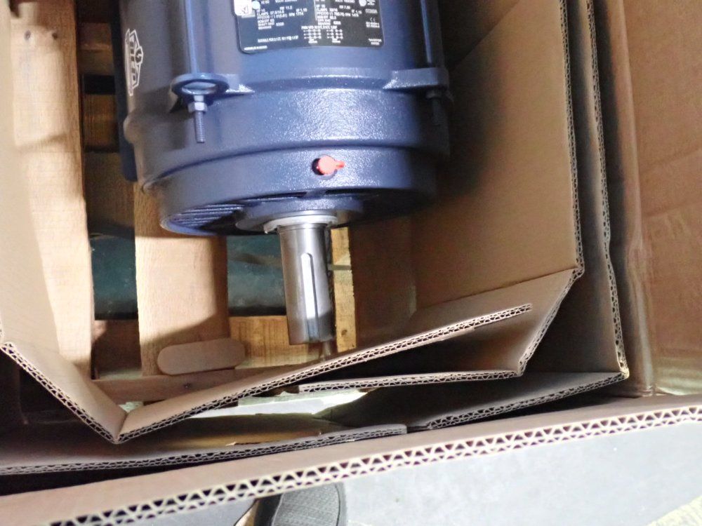 Marathon Motors 15 Hp Motor - 254ttdbd6070