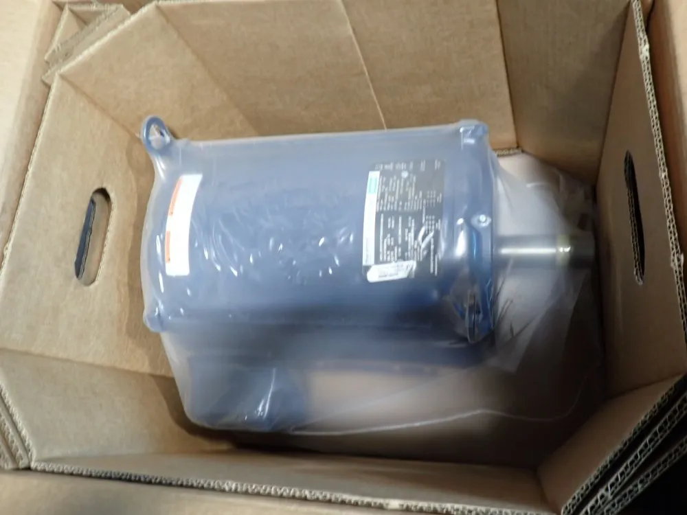 Marathon Motors 15 Hp Motor - 215ttdbd6001