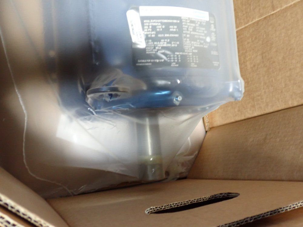Marathon Motors 15 Hp Motor - 215ttdbd6001