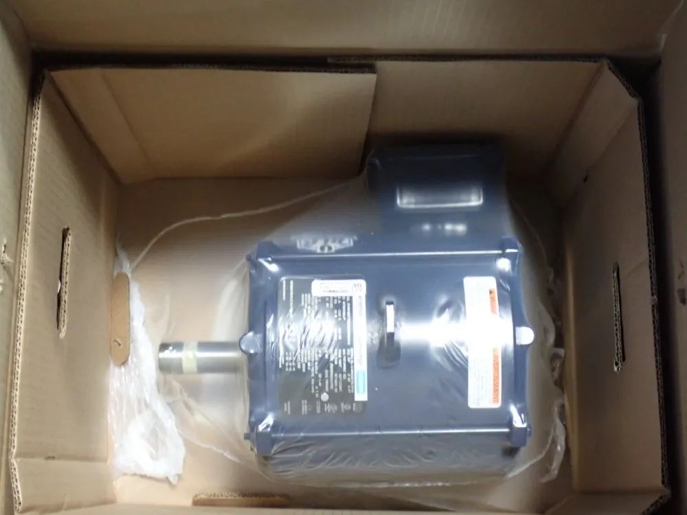 Marathon Motors 3 Hp Motor - 182ttdbd6070