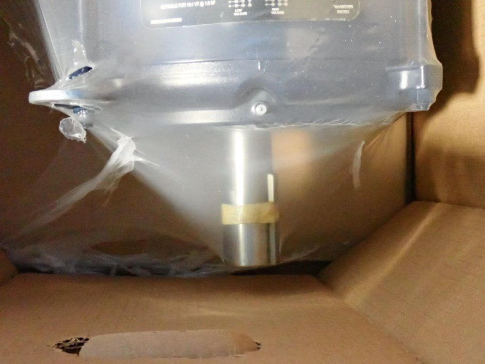Marathon Motors 10 Hp Motor - 213ttdbd6001