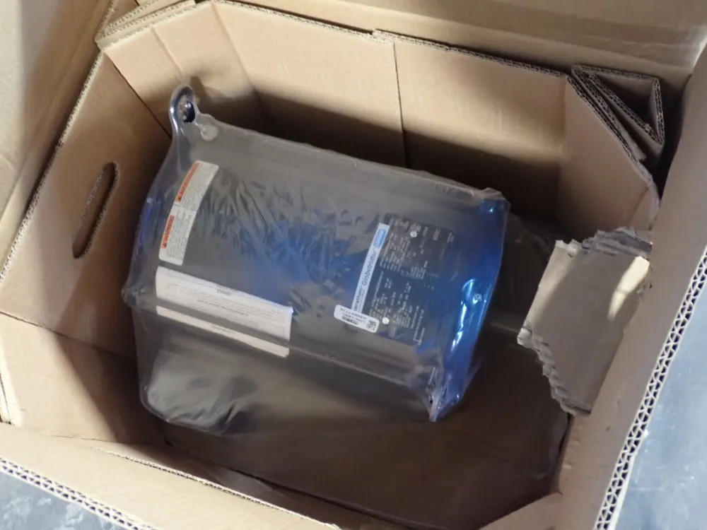 Marathon Motors 10 Hp Motor - 215ttdbd6030