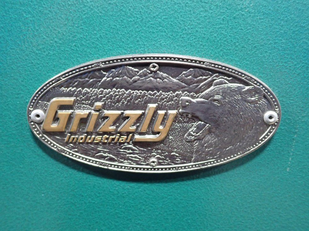 Grizzly Industries 58.5" X 12" Stroke Sander