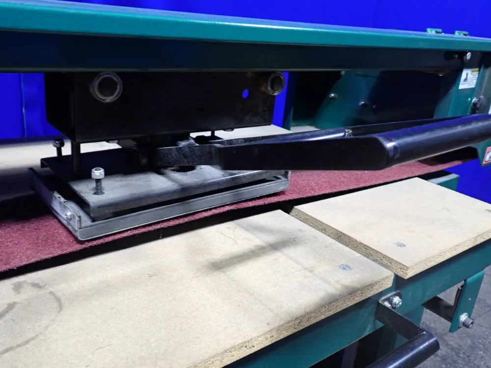 Grizzly Industries 58.5" X 12" Stroke Sander