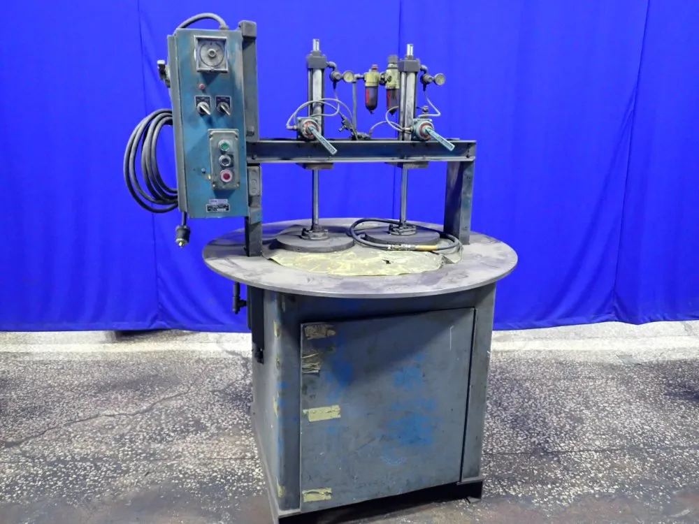 Digital Equipment Corporation 48.5" Diameter Lapper