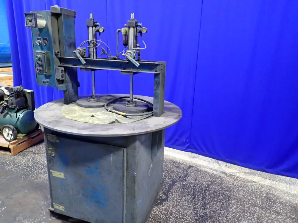 Digital Equipment Corporation 48.5" Diameter Lapper