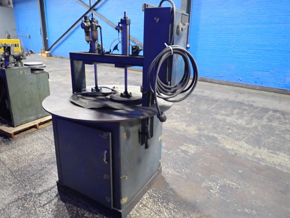 Digital Equipment Corporation 48.5" Diameter Lapper