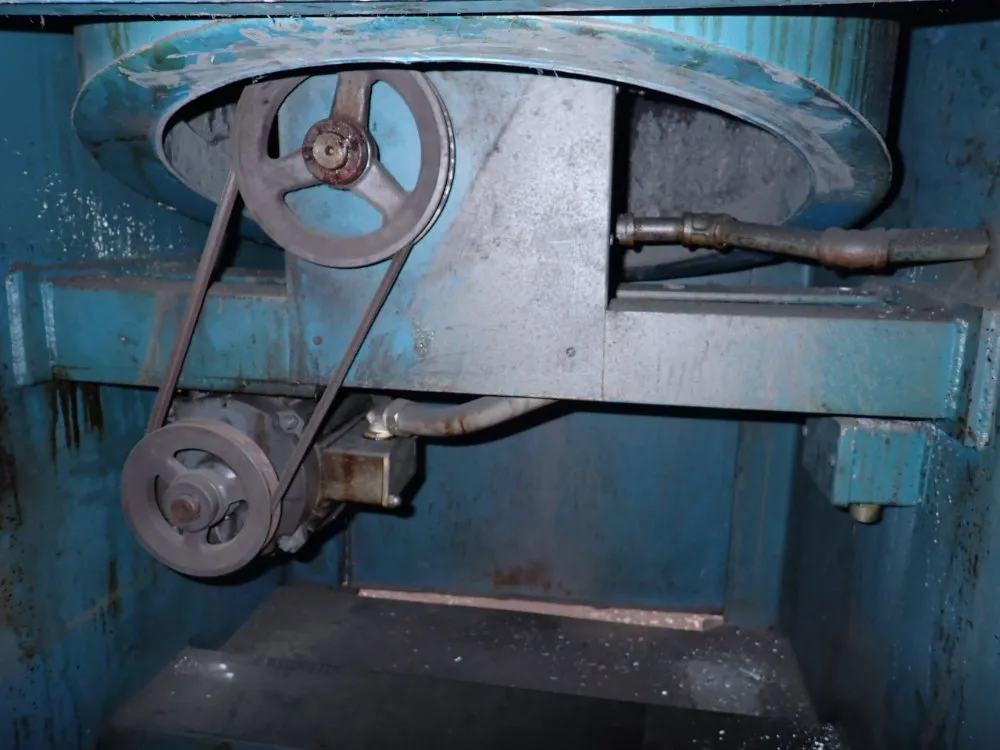 Digital Equipment Corporation 48.5" Diameter Lapper