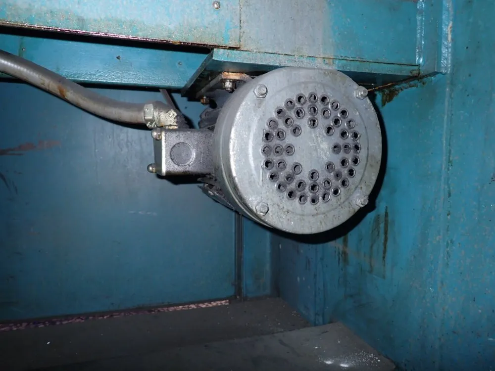 Digital Equipment Corporation 48.5" Diameter Lapper