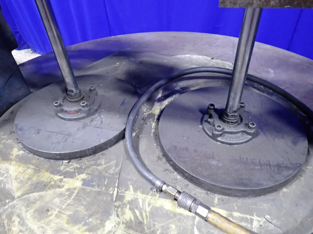 Digital Equipment Corporation 48.5" Diameter Lapper