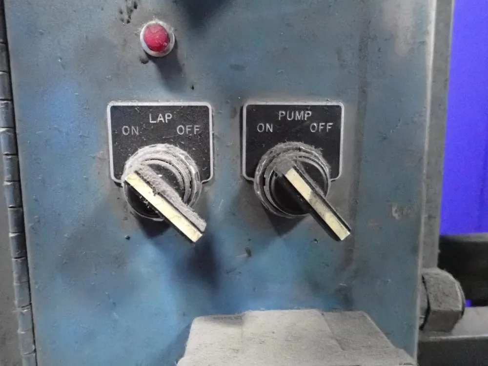 Digital Equipment Corporation 48.5" Diameter Lapper