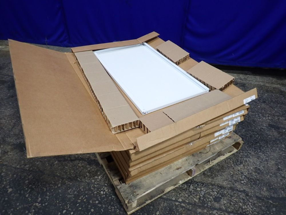 Hoffman 20 1/2" X 36 1/2" X 1" Electrical Panel Partial Panels - Ppp106