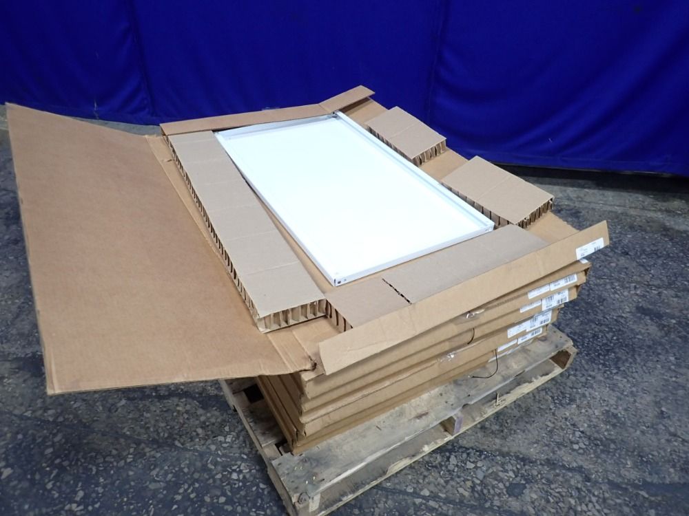 Hoffman 20 1/2" X 36 1/2" X 1" Electrical Panel Partial Panels - Ppp106