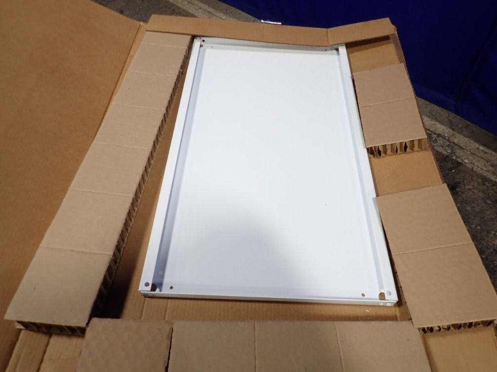 Hoffman 20 1/2" X 36 1/2" X 1" Electrical Panel Partial Panels - Ppp106