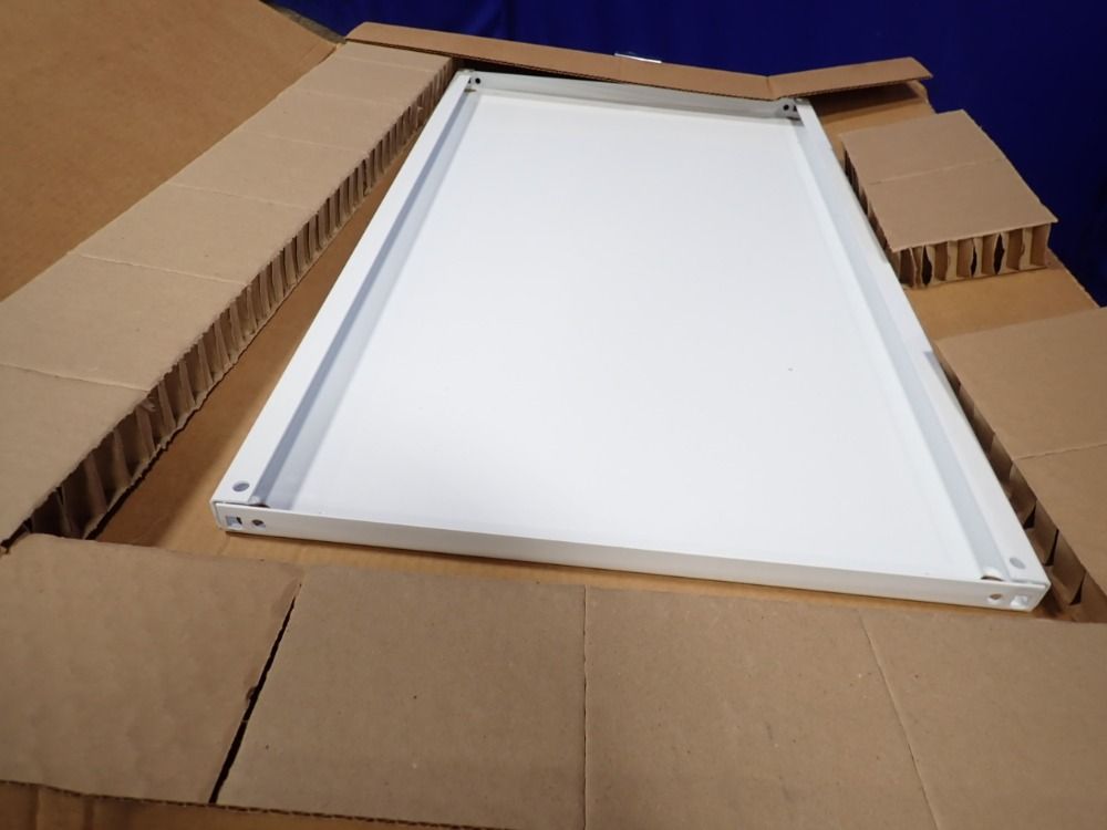 Hoffman 20 1/2" X 36 1/2" X 1" Electrical Panel Partial Panels - Ppp106