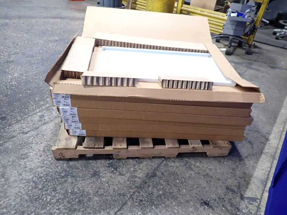 Hoffman 20 1/2" X 36 1/2" X 1" Electrical Panel Partial Panels - Ppp106