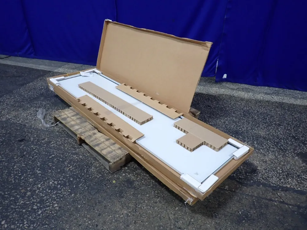 Hoffman 21 1/2" X 84" Electrical Cabinet Solid Side - Pss220