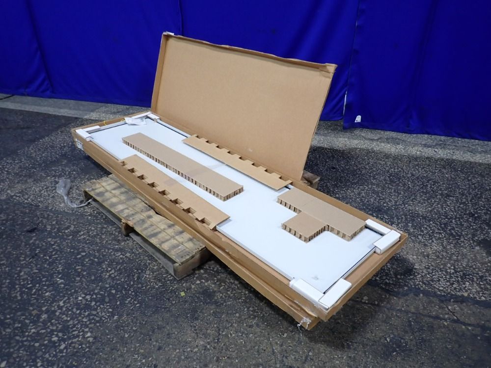 Hoffman 21 1/2" X 84" Electrical Cabinet Solid Side - Pss220