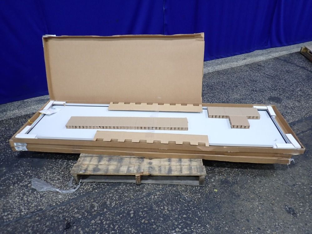 Hoffman 21 1/2" X 84" Electrical Cabinet Solid Side - Pss220