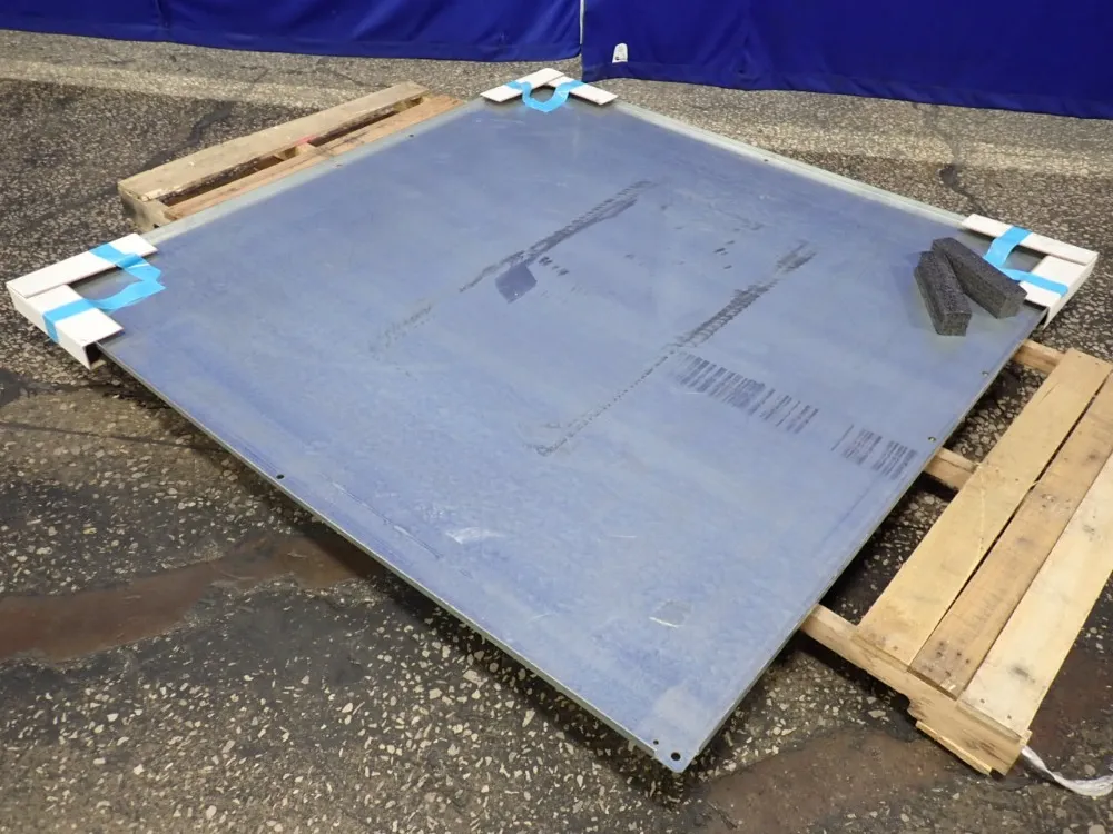 68" X 68" Electrical Cabinet Covers