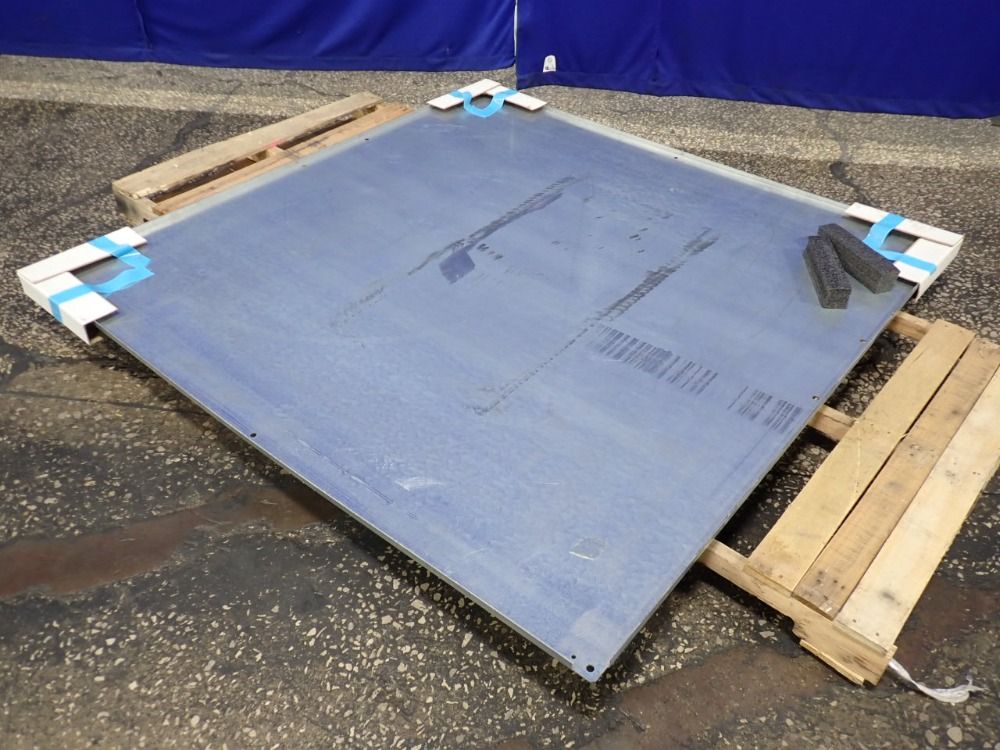 68" X 68" Electrical Cabinet Covers