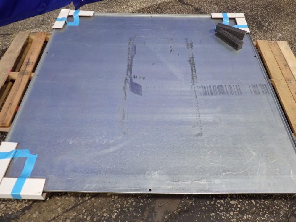 68" X 68" Electrical Cabinet Covers