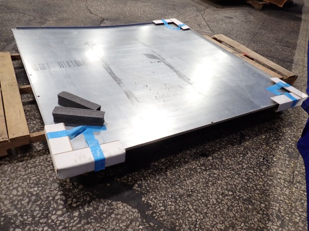 68" X 68" Electrical Cabinet Covers