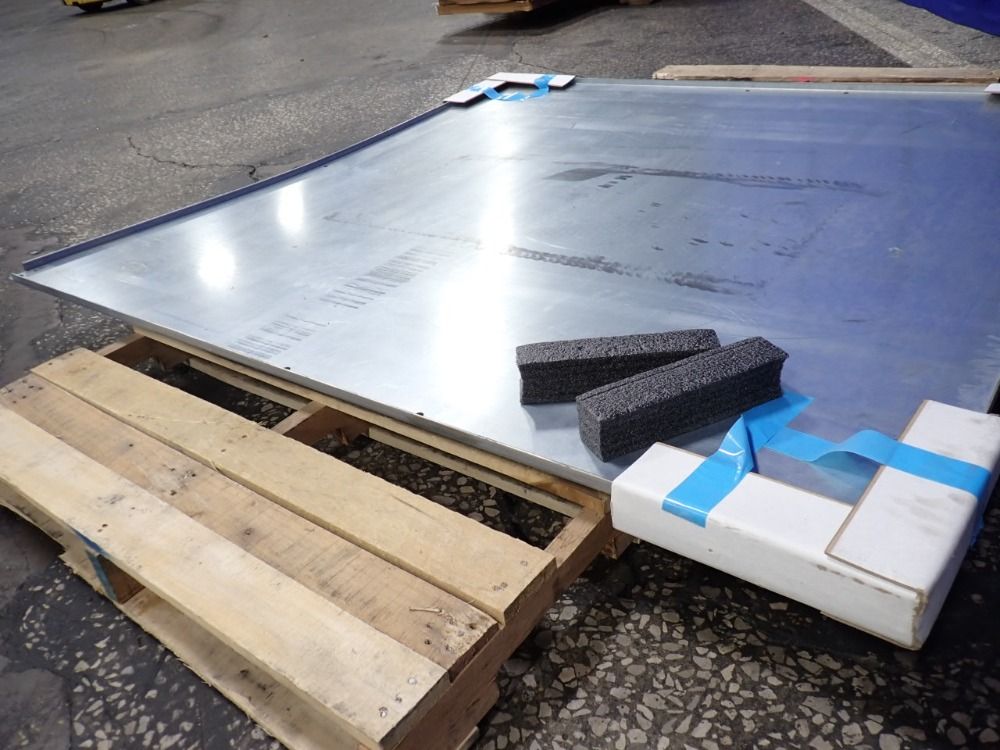 68" X 68" Electrical Cabinet Covers