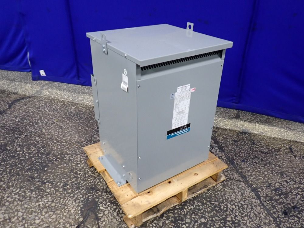 Rex 30 Kva Transformer - Bc30h1-b/z3