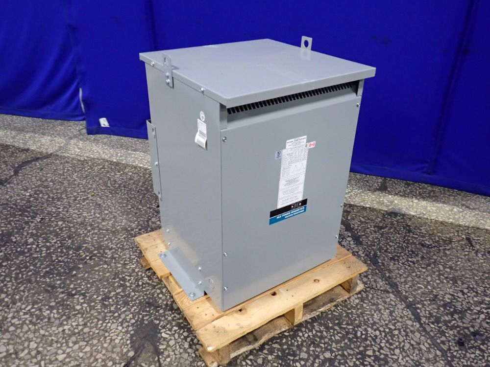 Rex 30 Kva Transformer - Bc30h1-b/z3