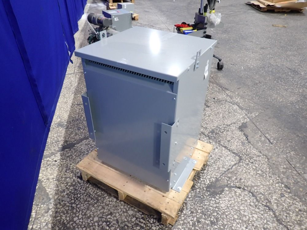 Rex 30 Kva Transformer - Bc30h1-b/z3