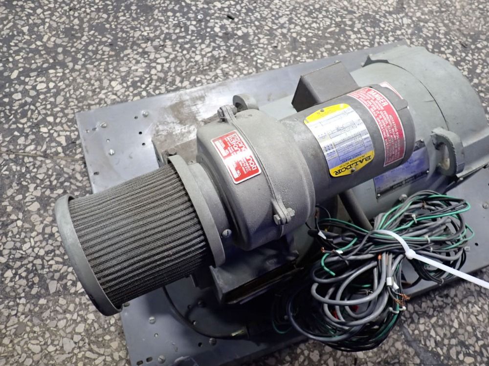 General Electric 20 Hp Dc Motor