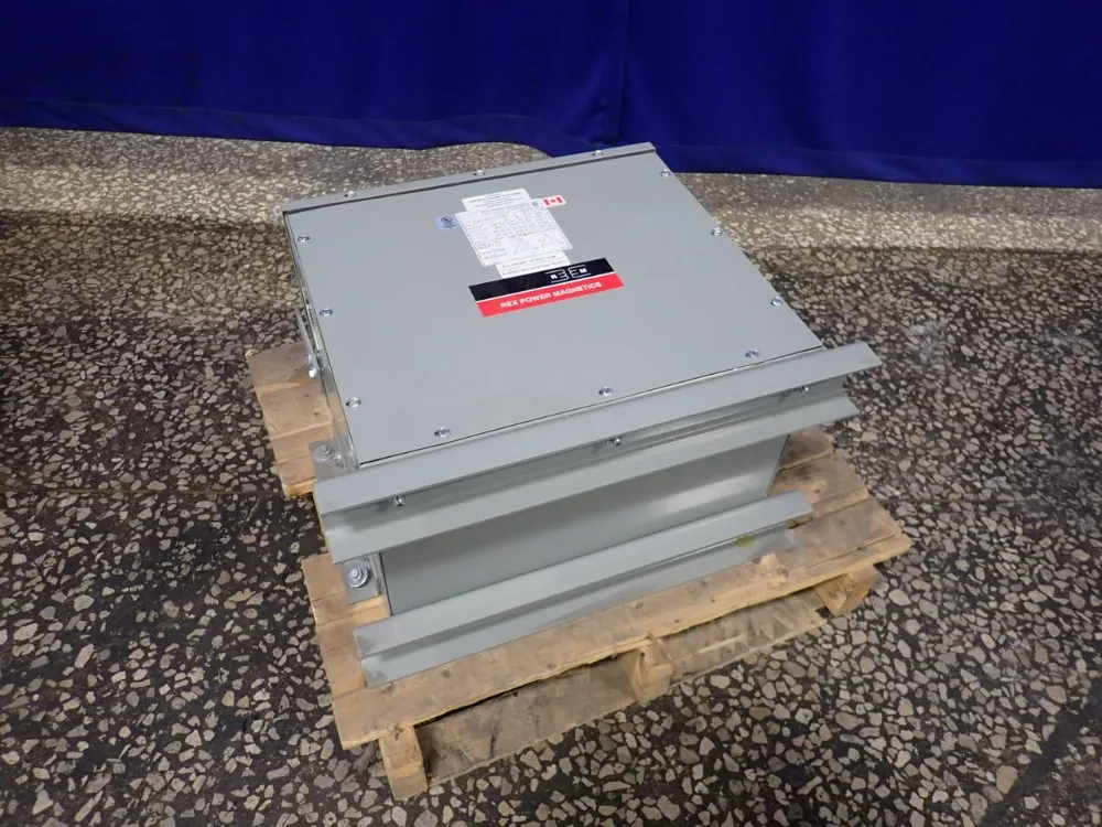 Rex 9 Kva Transformer - Bc9h-ca/ep/s1/t115