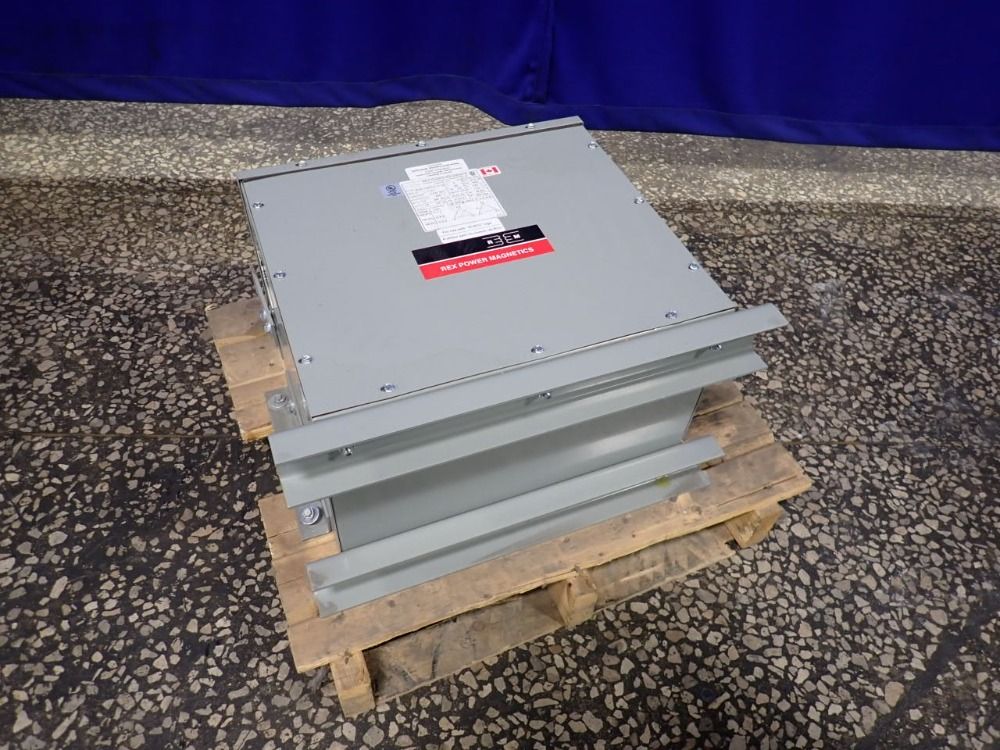 Rex 9 Kva Transformer - Bc9h-ca/ep/s1/t115