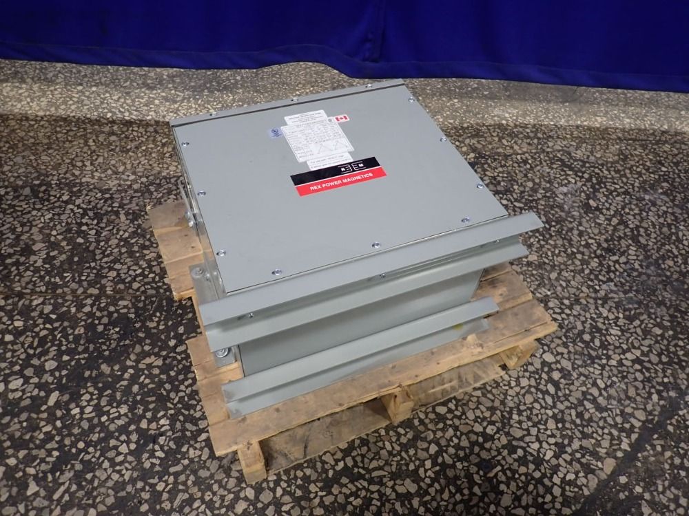 Rex 9 Kva Transformer - Bc9h-ca/ep/s1/t115
