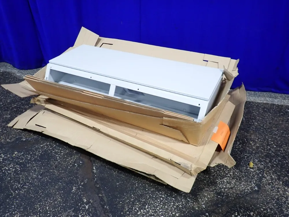 Rittal 63" X 29" X 9" Electrical Cabinet Panels - Tp 6723.500