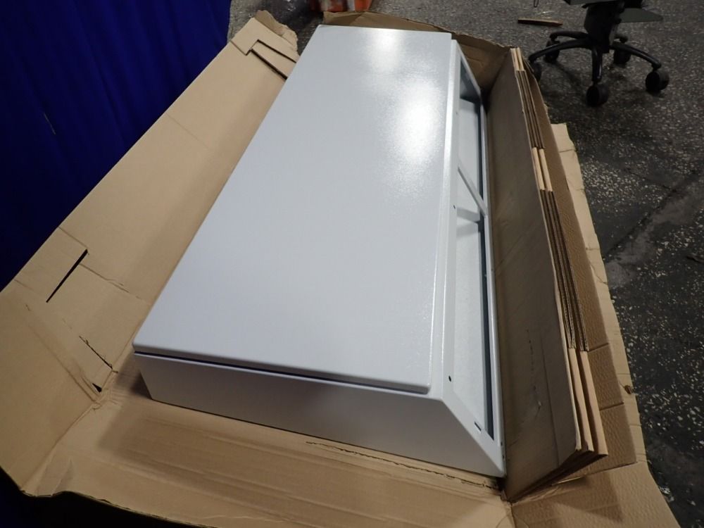 Rittal 63" X 29" X 9" Electrical Cabinet Panels - Tp 6723.500