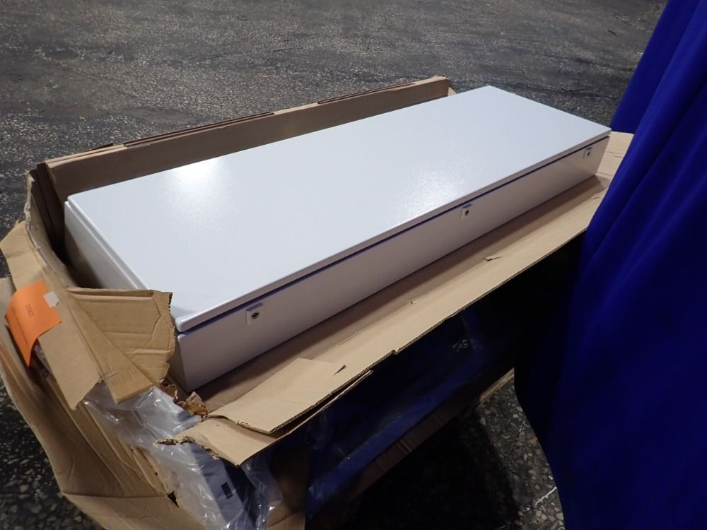 Rittal 63" X 29" X 9" Electrical Cabinet Panels - Tp 6723.500