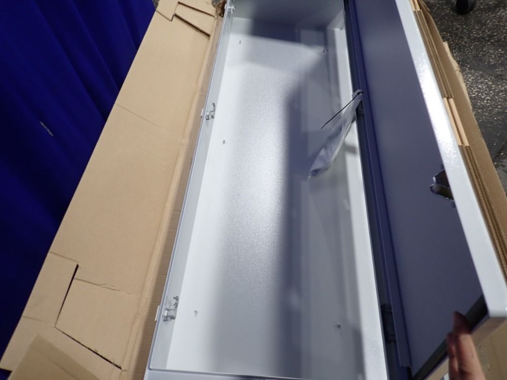 Rittal 63" X 29" X 9" Electrical Cabinet Panels - Tp 6723.500