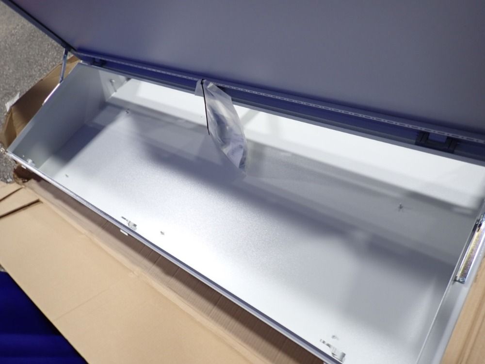 Rittal 63" X 29" X 9" Electrical Cabinet Panels - Tp 6723.500