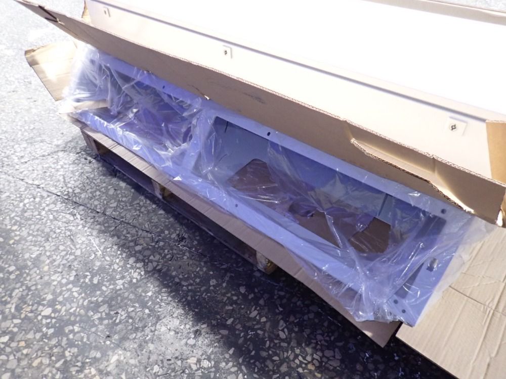 Rittal 63" X 29" X 9" Electrical Cabinet Panels - Tp 6723.500