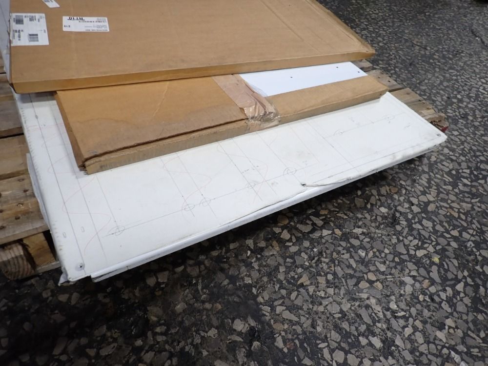 Hoffman Electrical Panel Panels - Cp3630h