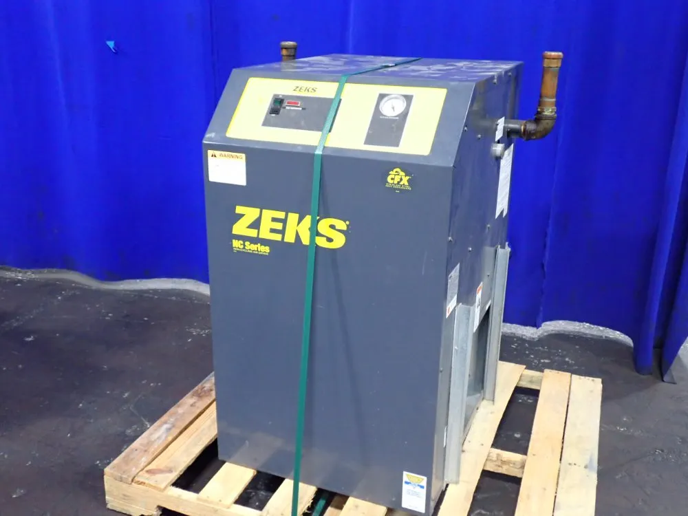 Zeks Air Compressor - 2s0ncga400