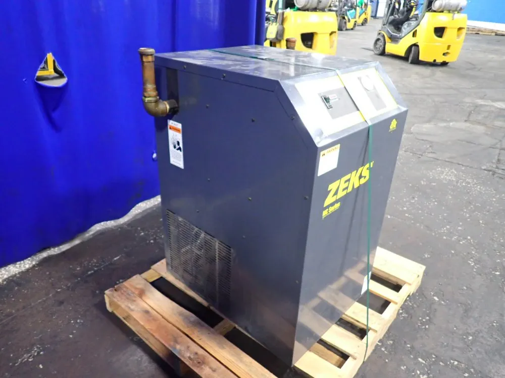 Zeks Air Compressor - 2s0ncga400