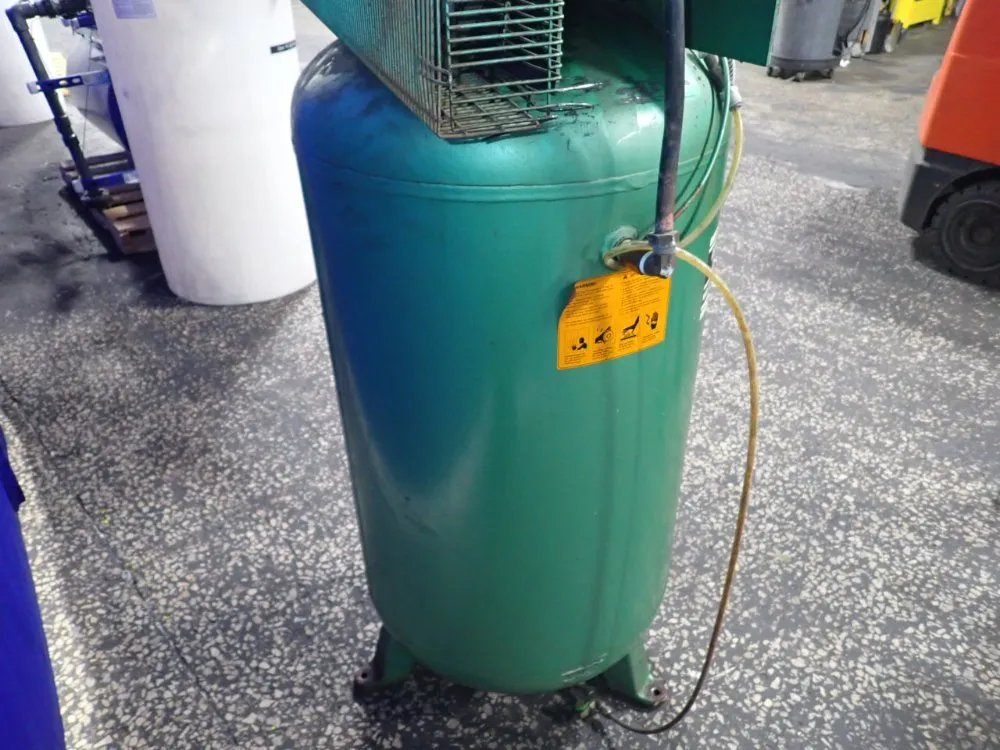 Speedaire 115 Gal Air Compressor - 5f5652