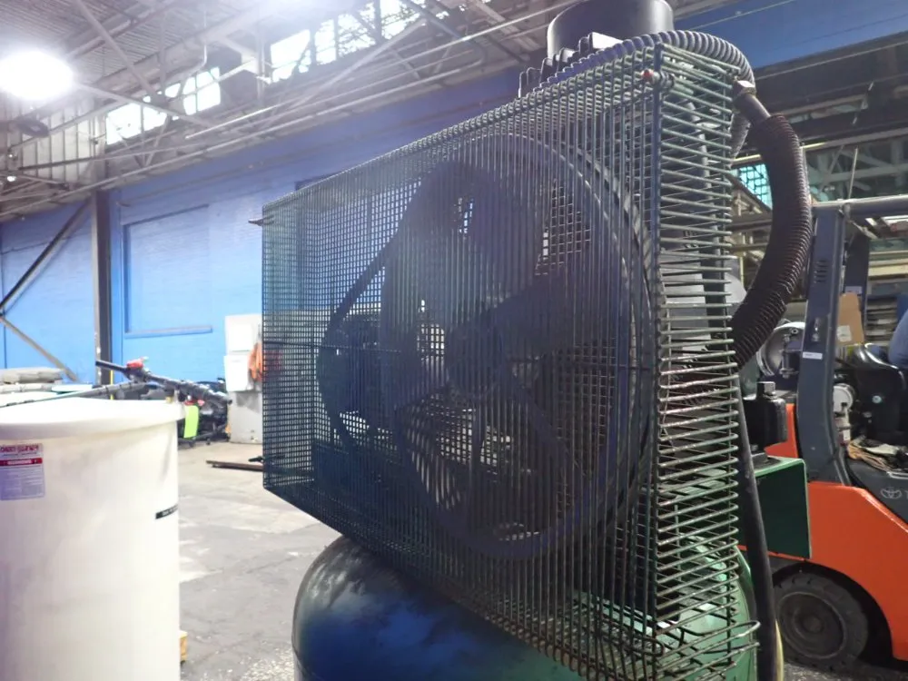 Speedaire 115 Gal Air Compressor - 5f5652
