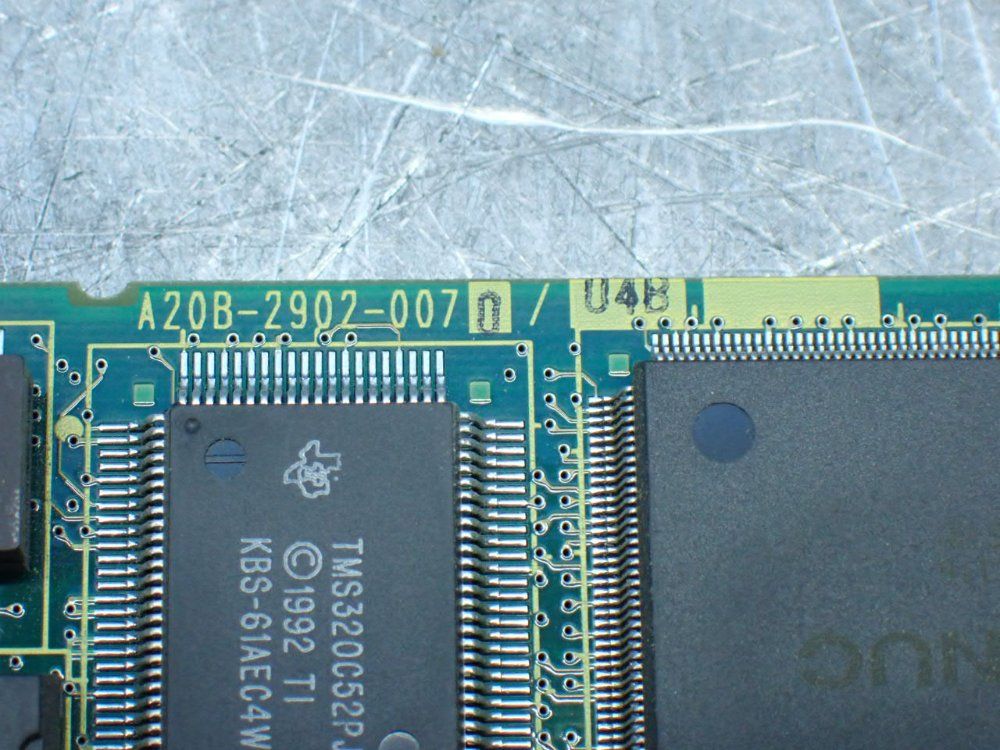 Fanuc Two, 2 Axis Servo Control Modules - A20b-2902-0070/04b